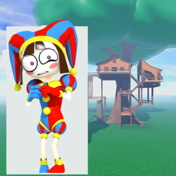 Survival The Amazing Digital Circus The Killer!