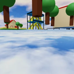 OLD ROBLOX TESTING GAME icon
