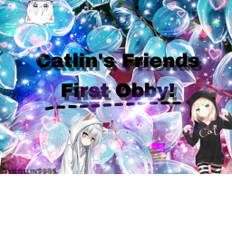 Catlin’s friends's First game