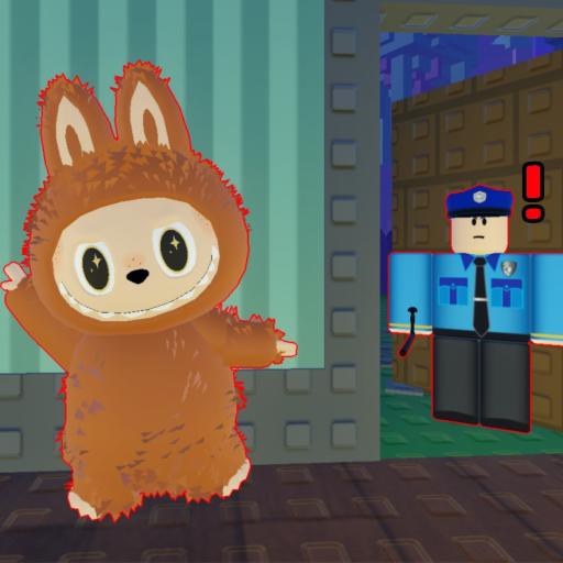 [UPD] Hide the Labubu 🐻 official Roblox game thumbnail