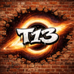 T13 clothes