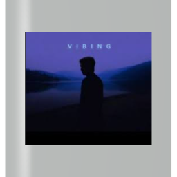 Just Vibin!