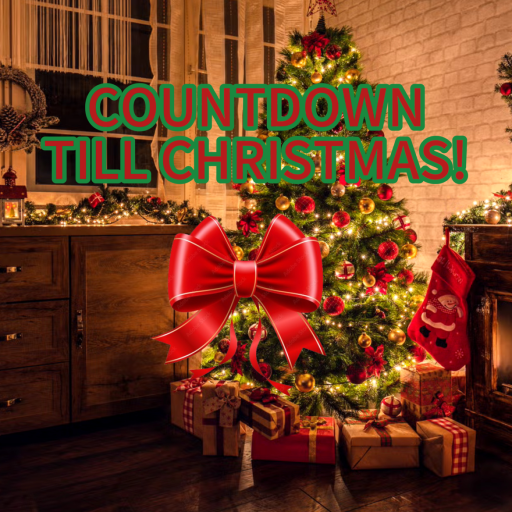 COUNTDOWN TILL CHRISTMAS! 