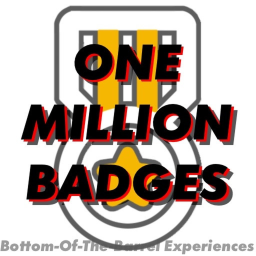 Find the Badge (1,000,000)