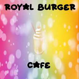Royal Burger Café [Wip]