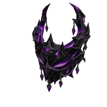 Dark Void Reaper Mask