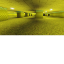 The  Backrooms 3 [REMAKE]