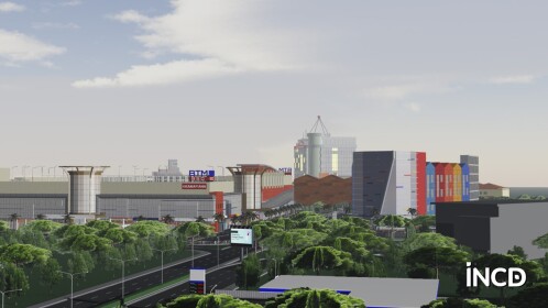 Indonesia City Driving