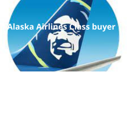 Alaska Airlines Class Buyer