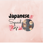 Japanese Squad!