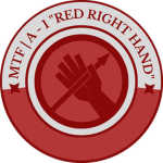 [DS SCPF] α-1 "Red Right Hand"
