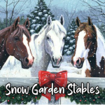 Snow Garden Stables