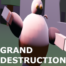 Grand Destruction [BETA]