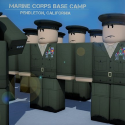 {USMC} || United States Marine Corps Camp Pendlet