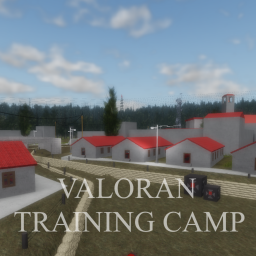 Training Camp 'Valoran'