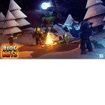 Block Blitz Fans