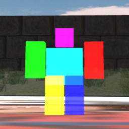 Roblox in 3D