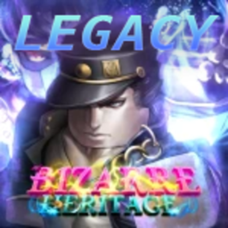 Legacy Bizarre Heritage (Original Game)