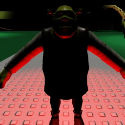 KILL THE SCARY SHREAK!😱😱😱😱😱 icon