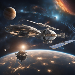 Galactic Builders (Alpha)