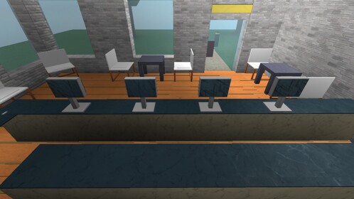 World Cruises Cafe & Bar