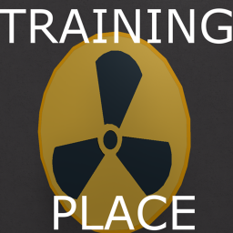 Radioactive Soldiers's Training Place [ALPHA]