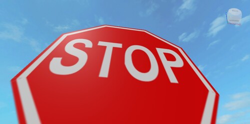 Stop!