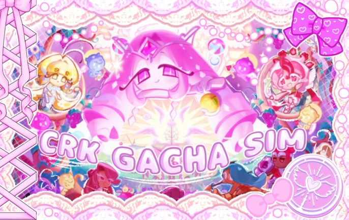 [🍪 MAJOR UPDATE] Cookie Run: Gacha Simulator