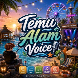 Temu Alam Voice Chat🔊