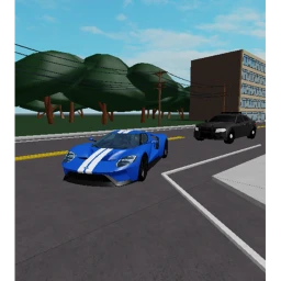 Cop VS Racer icon