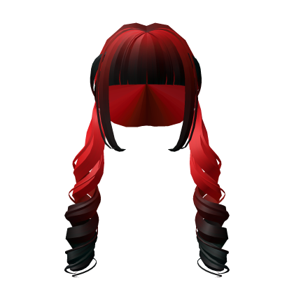Extremely Emo Pigtails thumbnail