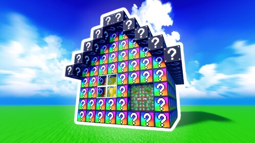 [☀️] Ultimate Block Build 🔨