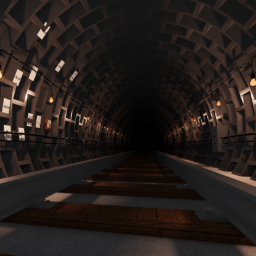 infinite metro