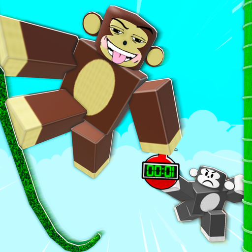 Monkey Bomb Tag Roblox thumbnail