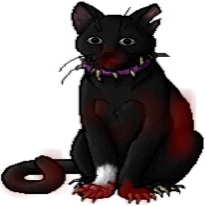 Creepy scourge (blood and horror warning) Roblox decal