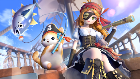Yarrr!⚓