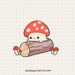 ~mushroom bait~