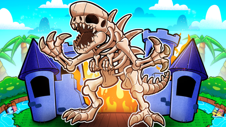 DINO UPDATE SATURDAY!