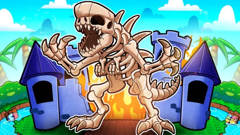 Morph World! [DINO FOSSIL HUNT🦴]