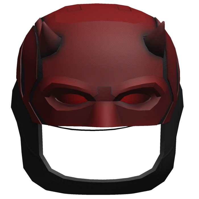 Daredevil Mask (Born Again)