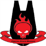 Orbital space marines