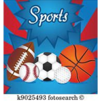the sports team