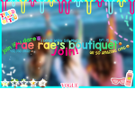 Audrey’s Boutique!