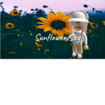 Sunflowers Sky's fans