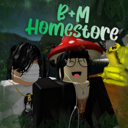 B&M Clothing Homestore!