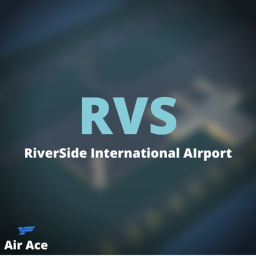 [RVS] RiverSide International Airport