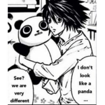 L death note