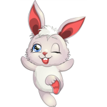 Happy Bunnies~