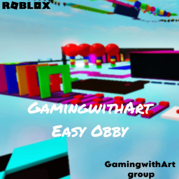 GamingwithArt Group Obby