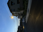 Back in the hood